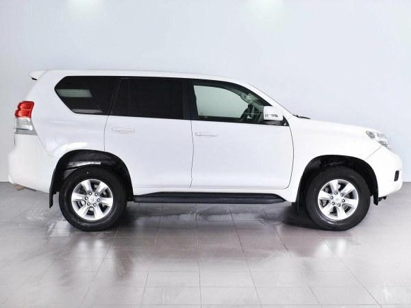 Toyota Land Cruiser Prado, 150 Series фото №4
