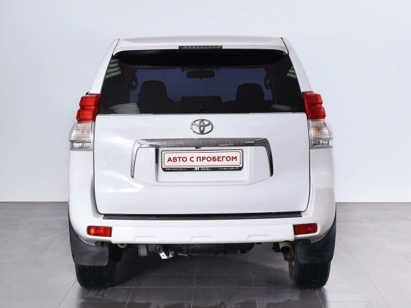 Toyota Land Cruiser Prado, 150 Series фото №5