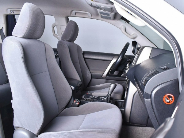 Toyota Land Cruiser Prado, 150 Series фото №7
