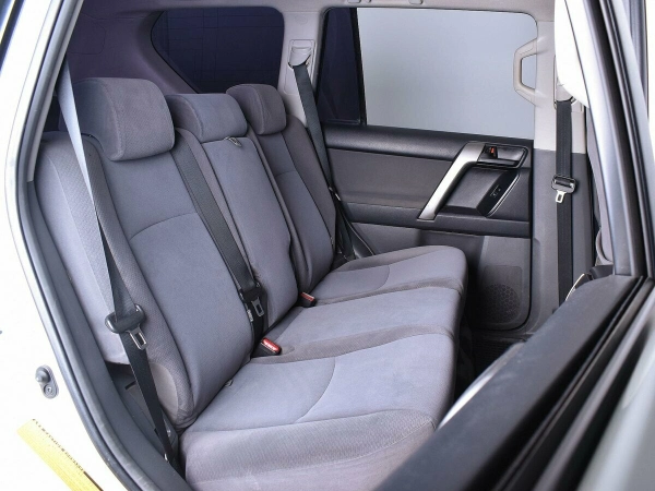 Toyota Land Cruiser Prado, 150 Series фото №8