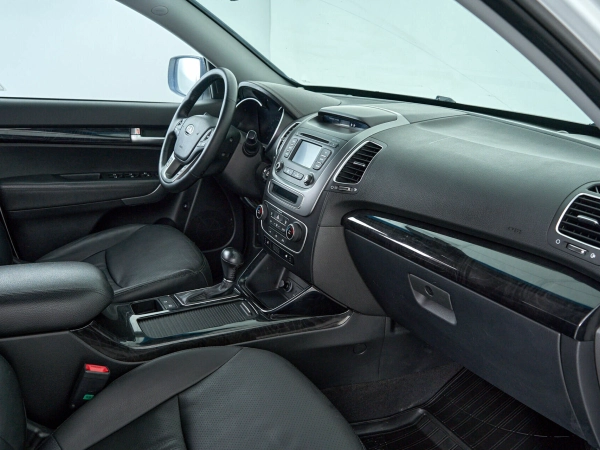 Kia Sorento, II Рестайлинг фото №13