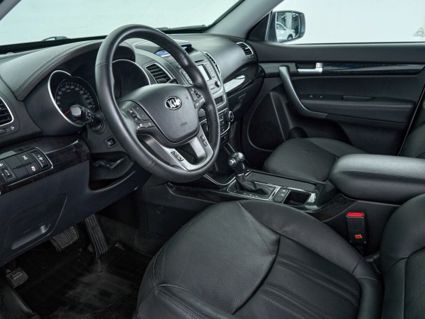 Kia Sorento, II Рестайлинг фото №14