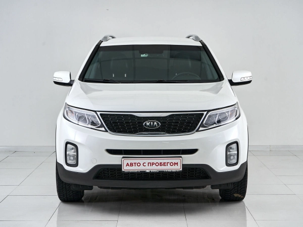 Kia Sorento, II Рестайлинг фото №2