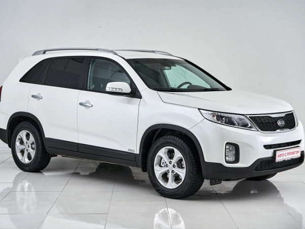 Kia Sorento, II Рестайлинг фото №3
