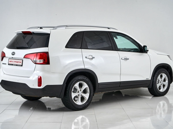 Kia Sorento, II Рестайлинг фото №5