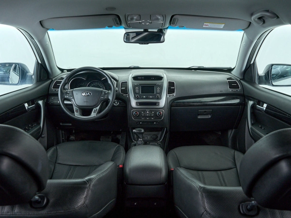 Kia Sorento, II Рестайлинг фото №8