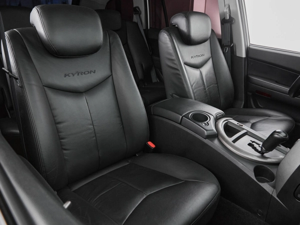 SsangYong Kyron, I Рестайлинг фото №11