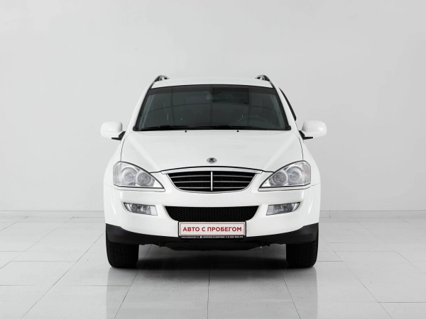 SsangYong Kyron, I Рестайлинг фото №2