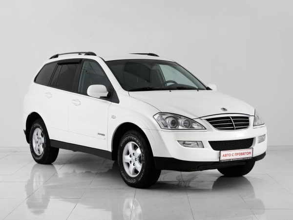 SsangYong Kyron, I Рестайлинг фото №3