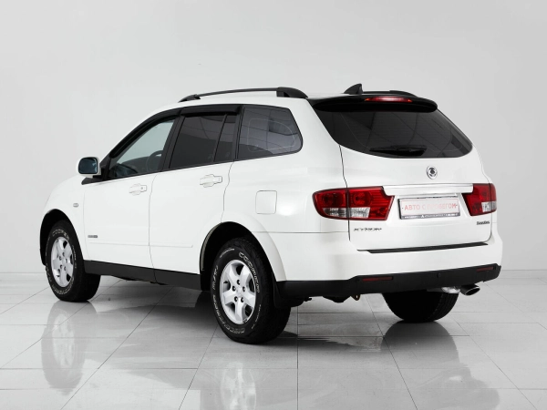SsangYong Kyron, I Рестайлинг фото №4