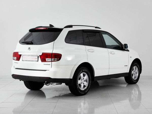 SsangYong Kyron, I Рестайлинг фото №5