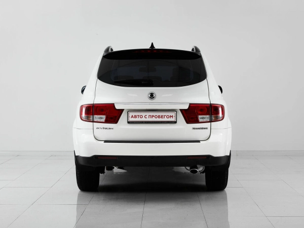 SsangYong Kyron, I Рестайлинг фото №6