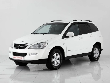 SsangYong Kyron, I Рестайлинг 2014  фото