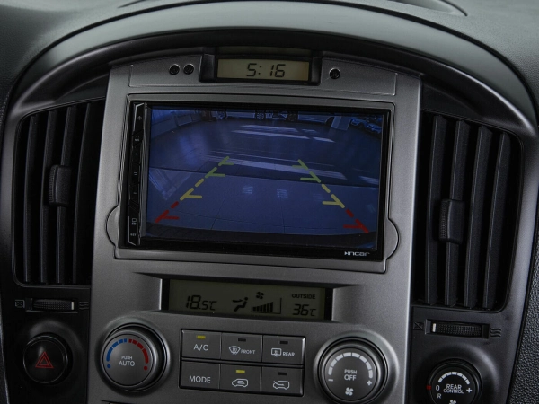 Hyundai Grand Starex, I фото №13