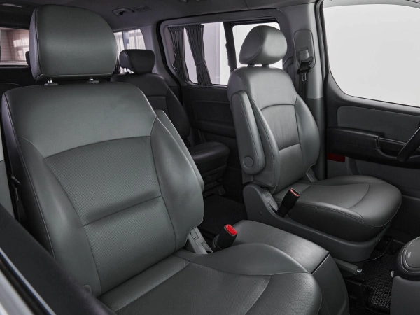 Hyundai Grand Starex, I фото №14