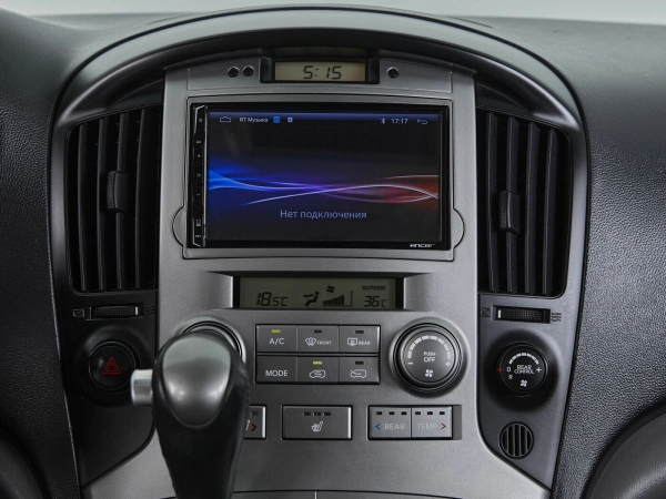 Hyundai Grand Starex, I фото №15