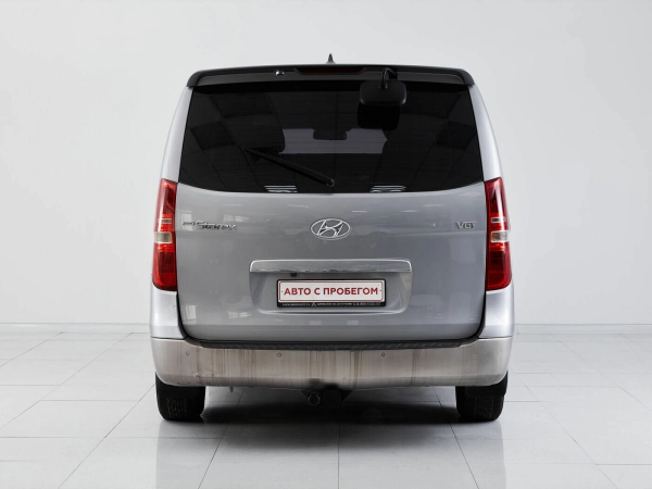 Hyundai Grand Starex, I фото №6