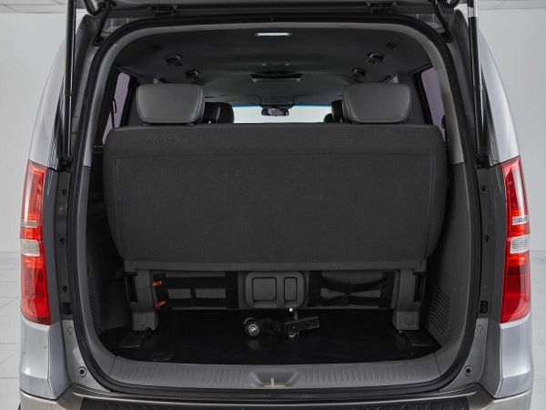 Hyundai Grand Starex, I фото №7
