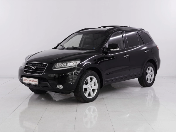 Hyundai Santa Fe, II фото №1