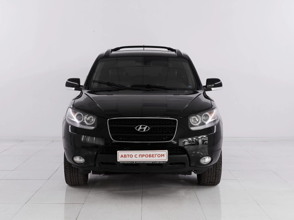 Hyundai Santa Fe, II фото №2