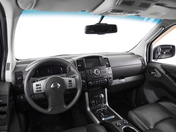 Nissan Pathfinder, III Рестайлинг фото №10