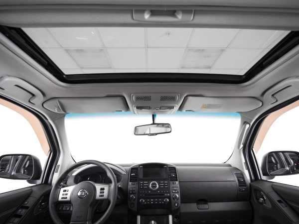 Nissan Pathfinder, III Рестайлинг фото №11