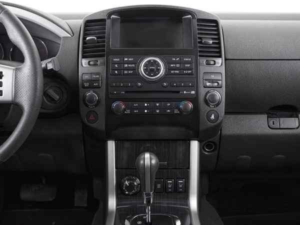 Nissan Pathfinder, III Рестайлинг фото №15