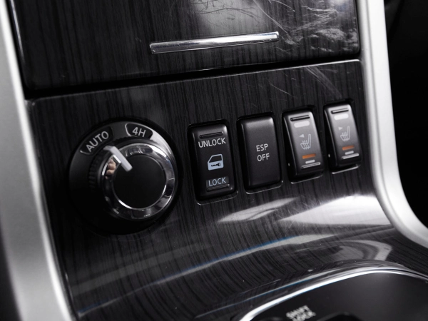 Nissan Pathfinder, III Рестайлинг фото №19