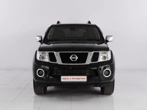 Nissan Pathfinder, III Рестайлинг фото №2