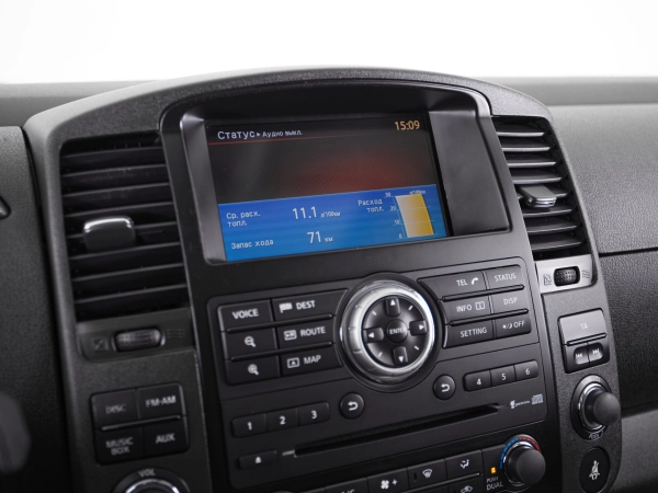 Nissan Pathfinder, III Рестайлинг фото №21