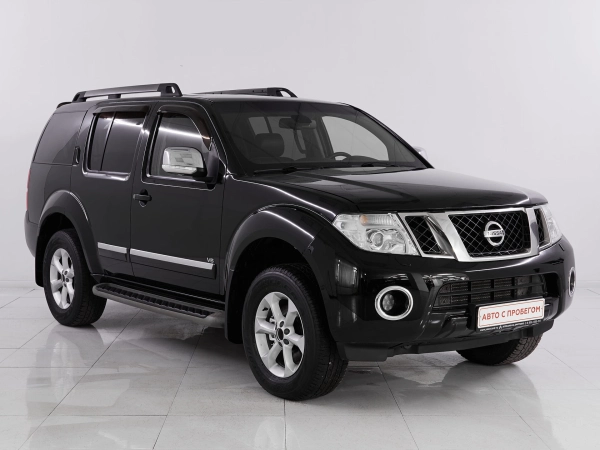 Nissan Pathfinder, III Рестайлинг фото №3