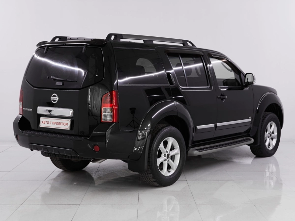 Nissan Pathfinder, III Рестайлинг фото №4
