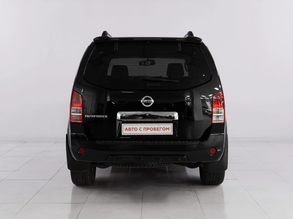 Nissan Pathfinder, III Рестайлинг фото №6