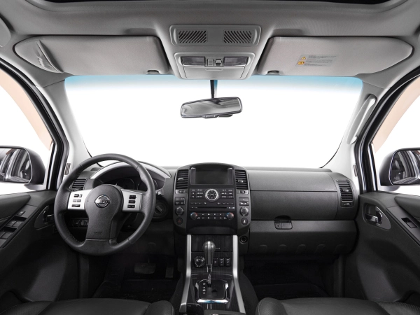 Nissan Pathfinder, III Рестайлинг фото №8