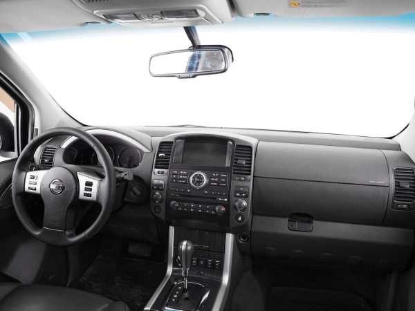 Nissan Pathfinder, III Рестайлинг фото №9