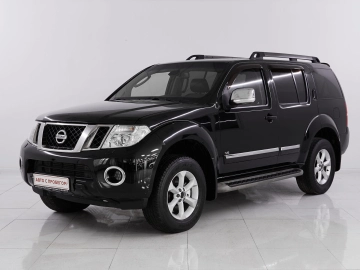 Nissan Pathfinder, III Рестайлинг 2012 LE фото