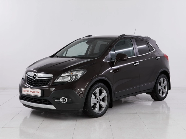Opel Mokka, I фото №1
