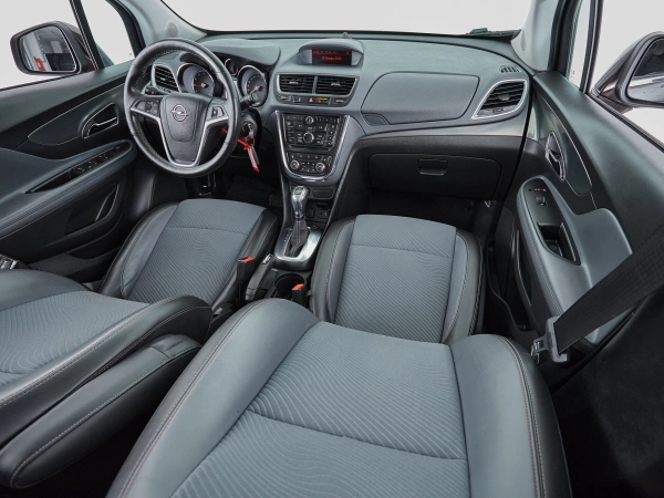 Opel Mokka, I фото №10