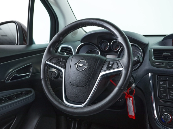 Opel Mokka, I фото №12