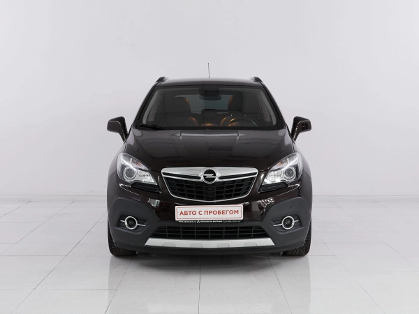 Opel Mokka, I фото №2