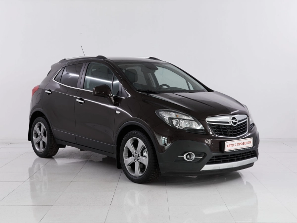 Opel Mokka, I фото №3