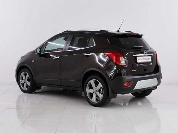 Opel Mokka, I фото №4