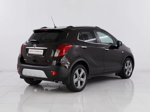 Opel Mokka, I фото №5