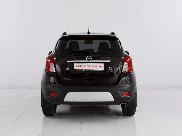Opel Mokka, I фото №6