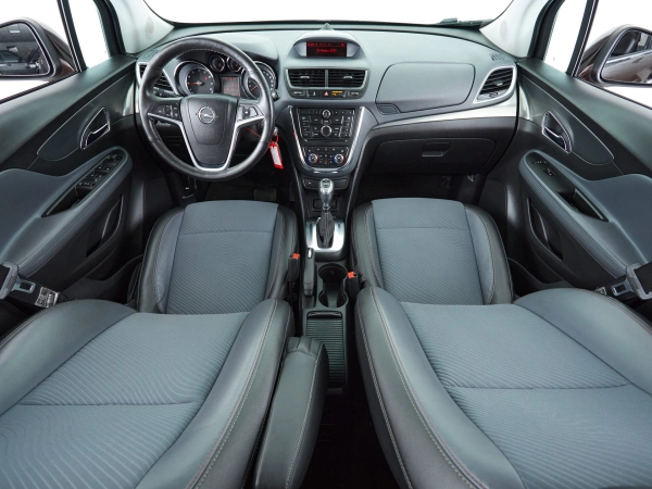 Opel Mokka, I фото №8