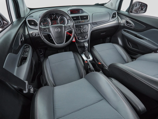 Opel Mokka, I фото №9