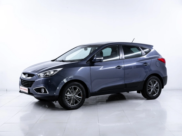 Hyundai ix35, I Рестайлинг фото №1