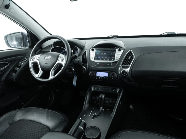 Hyundai ix35, I Рестайлинг фото №10