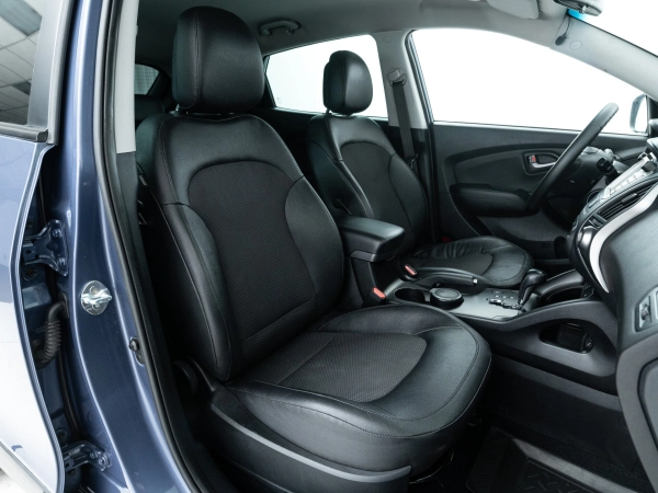 Hyundai ix35, I Рестайлинг фото №11