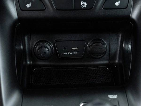 Hyundai ix35, I Рестайлинг фото №14